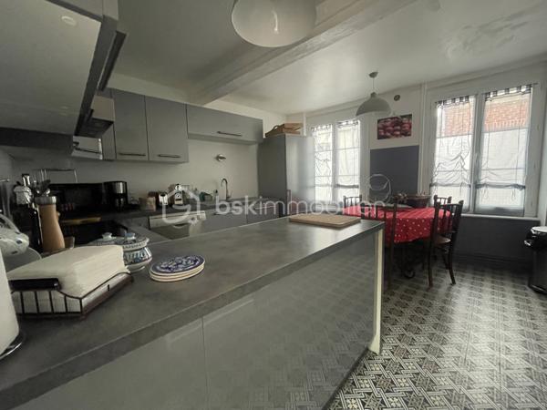 Maison de ville de 179 m²