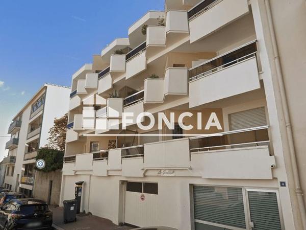 Location Appartement 2 pièces 35.22 m² - 4 RUE GERHARDT Montpellier 34000