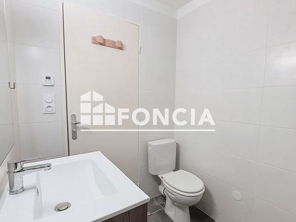 Location Appartement 2 pièces 35.22 m² - 4 RUE GERHARDT Montpellier 34000