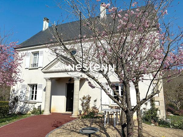Maison Spacieuse à Pacy-sur-Eure avec 3 Chambres, Jardin et Terrasse Vue Forêt