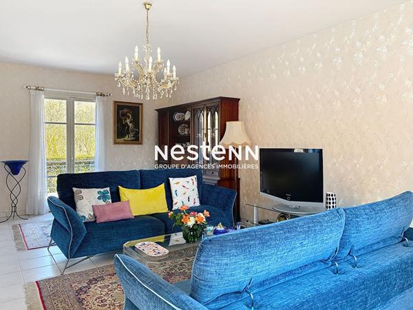 Maison Spacieuse à Pacy-sur-Eure avec 3 Chambres, Jardin et Terrasse Vue Forêt