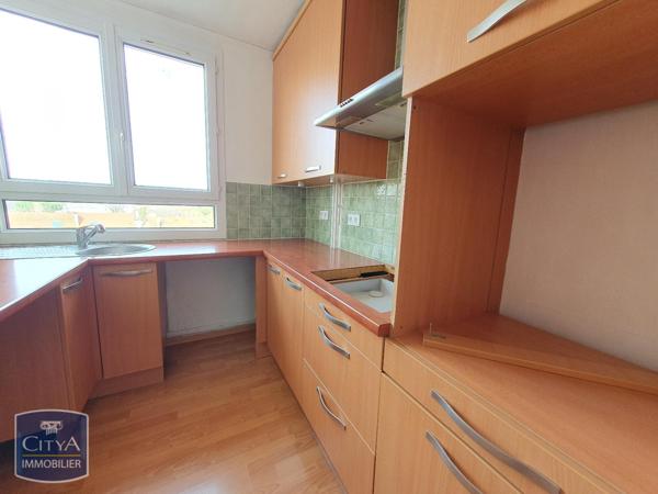 Appartement à louer 3 pièces 66.63m²
