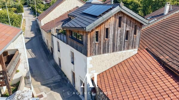 Maison de Village T5 Entièrement rénovée Séjour cathédrale Terrasse 3 chambres