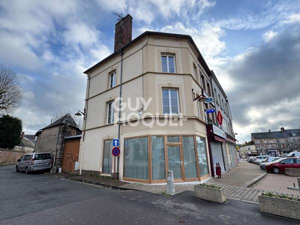 BRETEUIL CENTRE - Immeuble