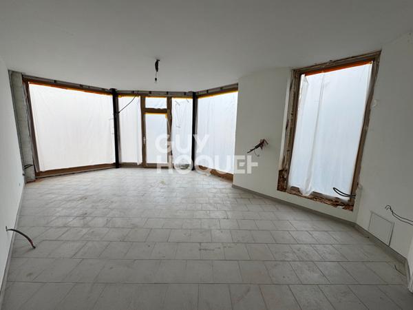 BRETEUIL CENTRE - Immeuble