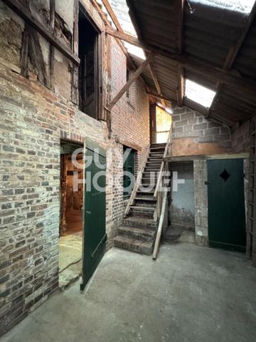 BRETEUIL CENTRE - Immeuble