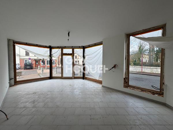 BRETEUIL CENTRE - Immeuble