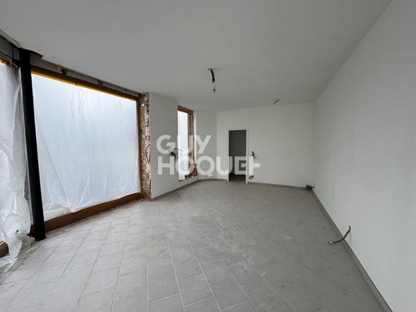 BRETEUIL CENTRE - Immeuble