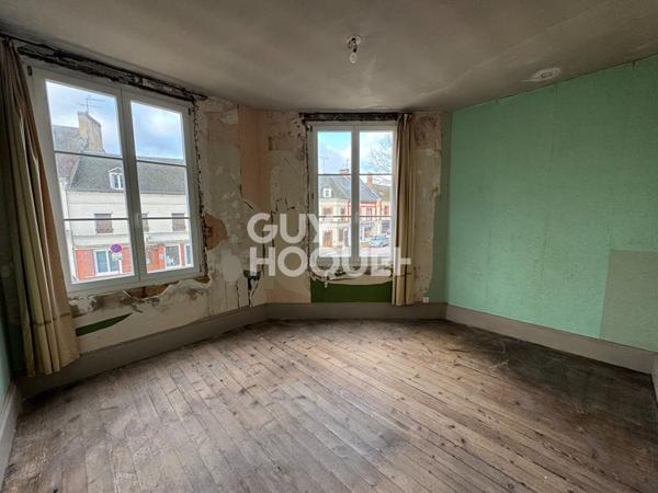 BRETEUIL CENTRE - Immeuble