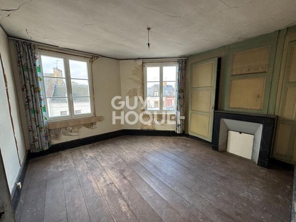 BRETEUIL CENTRE - Immeuble