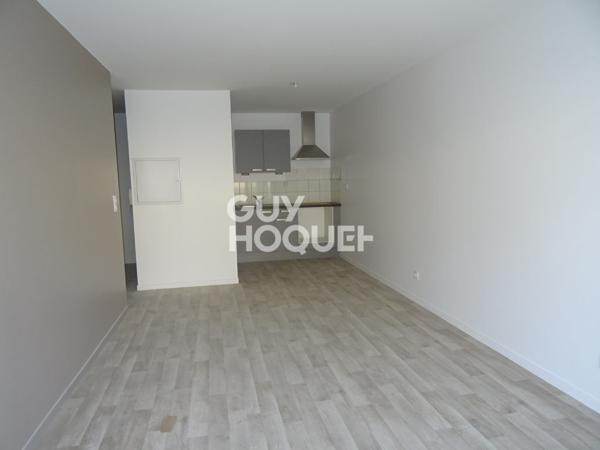 Appartement - 2 pièce(s) - 43.55m2