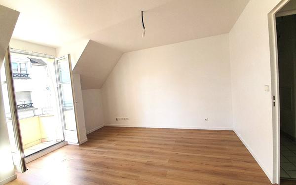 Appartement à vendre    2 pièces • 40,54 m2 Brie-Comte-Robert