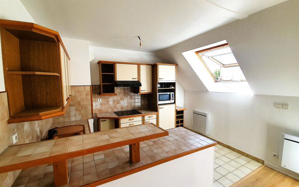 Appartement à vendre    2 pièces • 40,54 m2 Brie-Comte-Robert