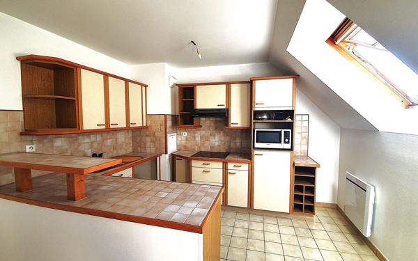 Appartement à vendre    2 pièces • 40,54 m2 Brie-Comte-Robert