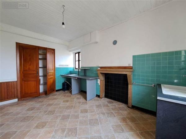 Maison à vendre à Parves-et-Nattages dans l'Ain (01300), ref : 01082-985