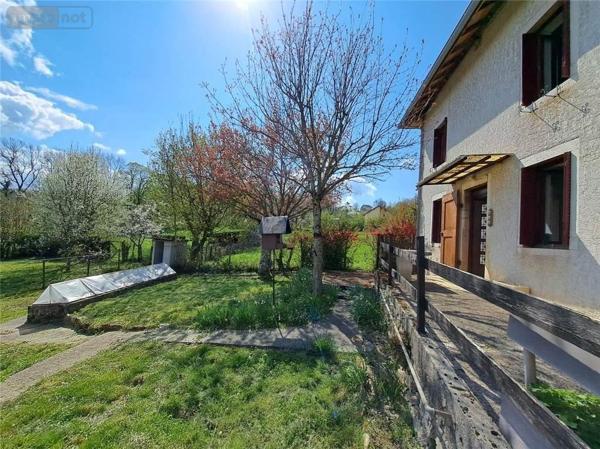 Maison à vendre à Parves-et-Nattages dans l'Ain (01300), ref : 01082-985
