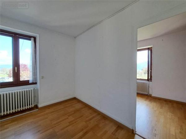 Maison à vendre à Parves-et-Nattages dans l'Ain (01300), ref : 01082-985