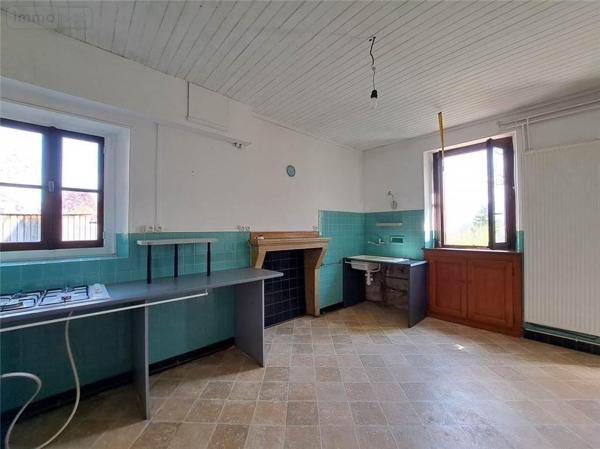 Maison à vendre à Parves-et-Nattages dans l'Ain (01300), ref : 01082-985