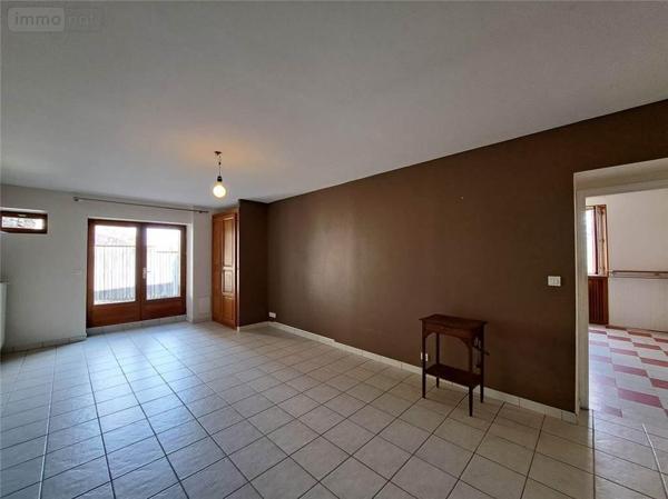 Maison à vendre à Parves-et-Nattages dans l'Ain (01300), ref : 01082-985