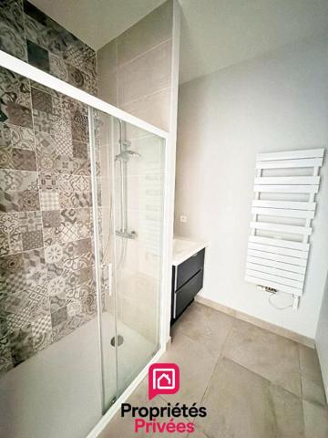 Appartement Bordeaux 3 pièce(s) 46.05 m2 parking et jardin d'hiver