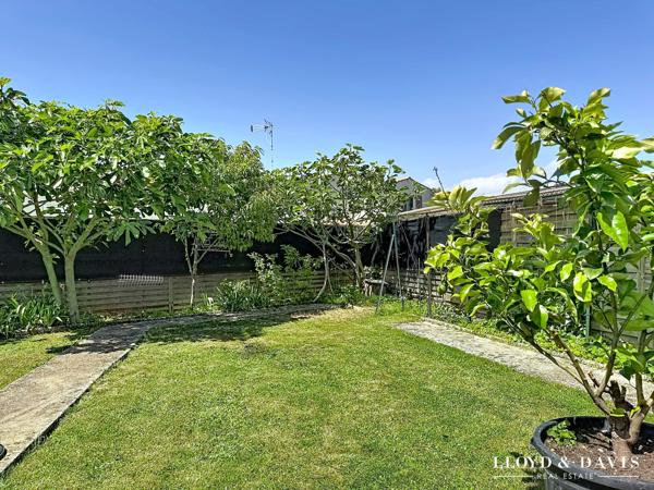 Royan centre : maison 140 m², 4 chambres, terrrain 660m²
