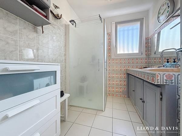 Royan centre : maison 140 m², 4 chambres, terrrain 660m²