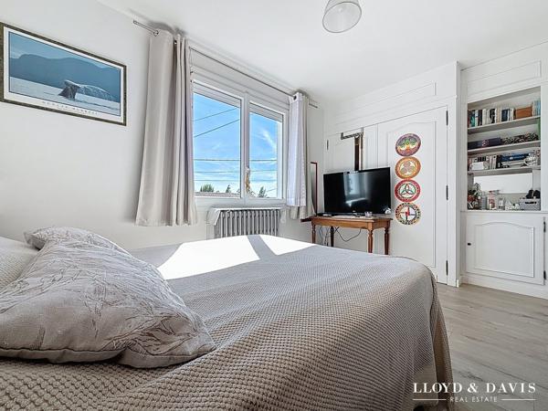 Royan centre : maison 140 m², 4 chambres, terrrain 660m²