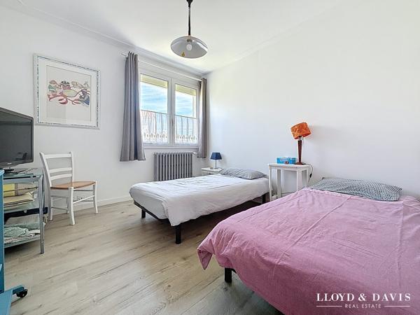 Royan centre : maison 140 m², 4 chambres, terrrain 660m²