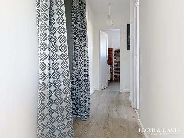 Royan centre : maison 140 m², 4 chambres, terrrain 660m²