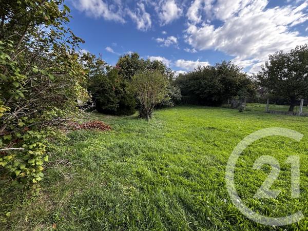 Terrain à vendre  510 m2 PORTET SUR GARONNE - 31