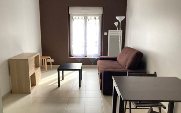 Appartement à louer    1 pièce •  Périgueux