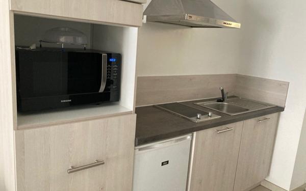 Appartement à louer    1 pièce •  Périgueux