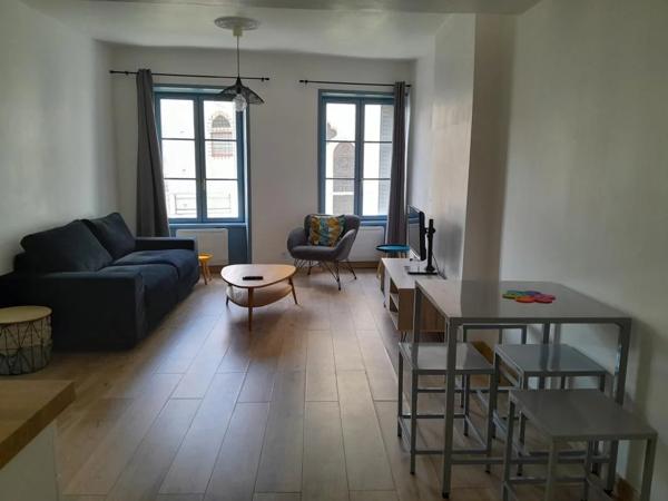 Appartement à louer à Chalon-sur-Saône (71100)