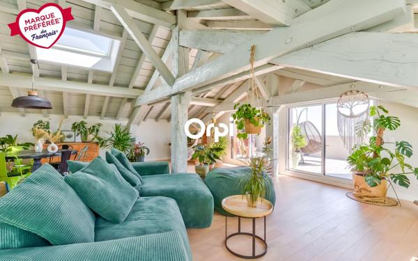 Maison à vendre    6 pièces • 189,88 m2 Mornant