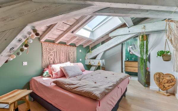 Maison à vendre    6 pièces • 189,88 m2 Mornant