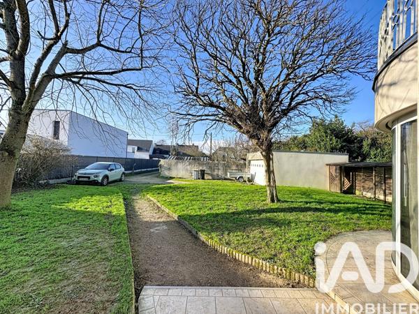 Maison à vendre 7 pièces 162 m² Cesson-Sévigné