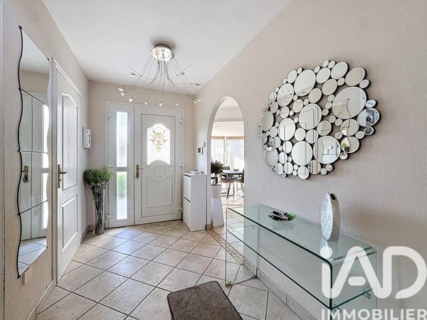 Maison à vendre 7 pièces 162 m² Cesson-Sévigné