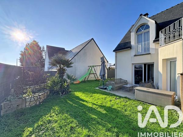 Maison à vendre 7 pièces 162 m² Cesson-Sévigné