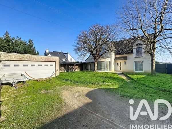 Maison à vendre 7 pièces 162 m² Cesson-Sévigné