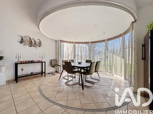 Maison à vendre 7 pièces 162 m² Cesson-Sévigné