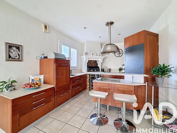 Maison à vendre 7 pièces 162 m² Cesson-Sévigné