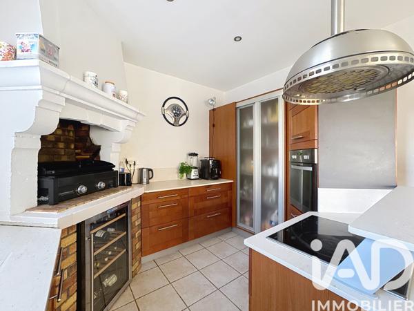 Maison à vendre 7 pièces 162 m² Cesson-Sévigné