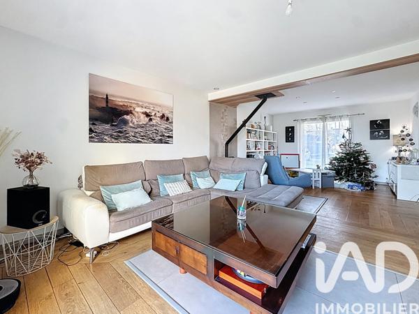 Maison à vendre 7 pièces 162 m² Cesson-Sévigné