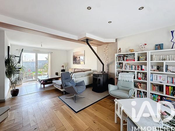 Maison à vendre 7 pièces 162 m² Cesson-Sévigné