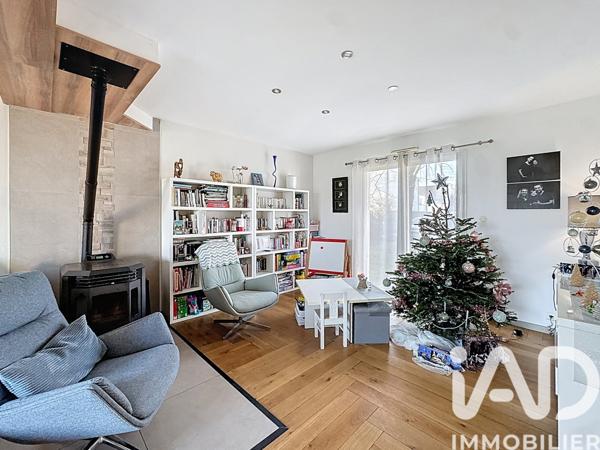 Maison à vendre 7 pièces 162 m² Cesson-Sévigné