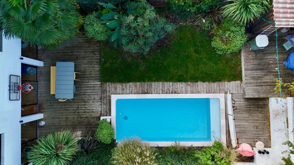 Vente Maison 131m2 BEGLES (33130)