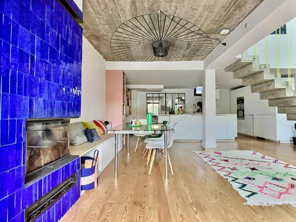 Vente Maison 131m2 BEGLES (33130)