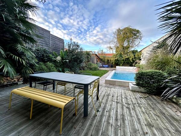 Vente Maison 131m2 BEGLES (33130)