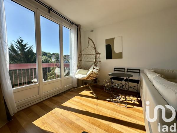 Appartement à vendre 2 pièces 50 m² Montgeron