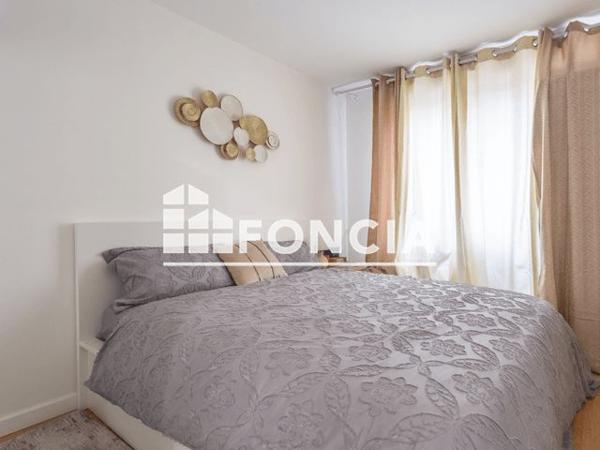 À vendre Appartement 3 pièces 56.49 m² - Morsang-sur-orge 91390